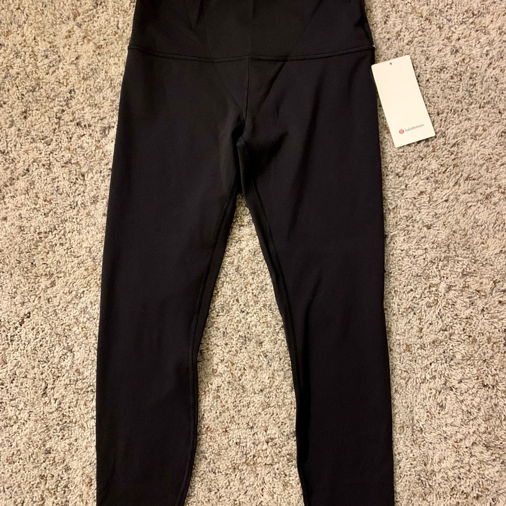 Lululemon leggings. Brand new size 10
